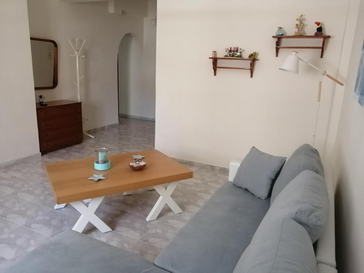Sofirene Sea Scape Villa Batsi  Exterior photo