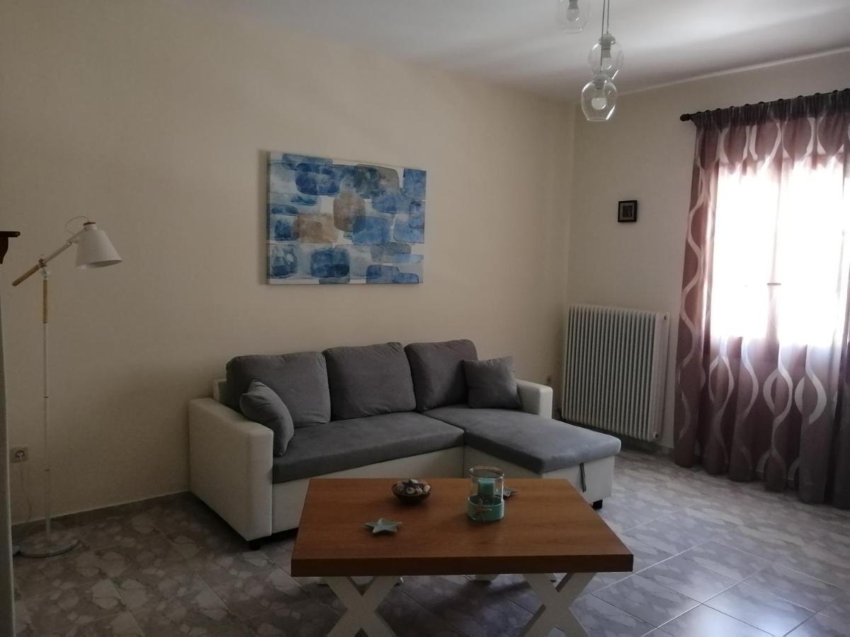 Sofirene Sea Scape Villa Batsi  Exterior photo