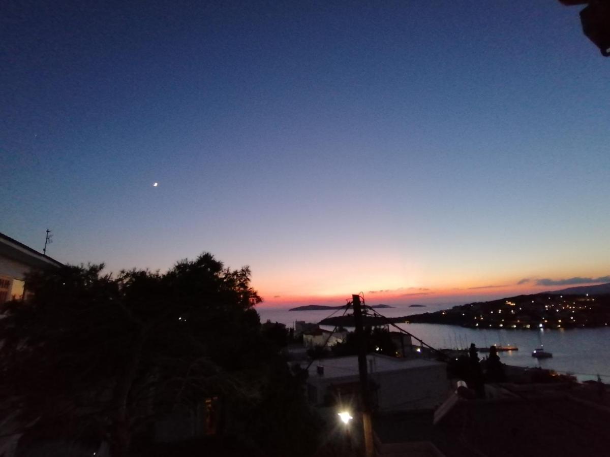 Sofirene Sea Scape Villa Batsi  Exterior photo