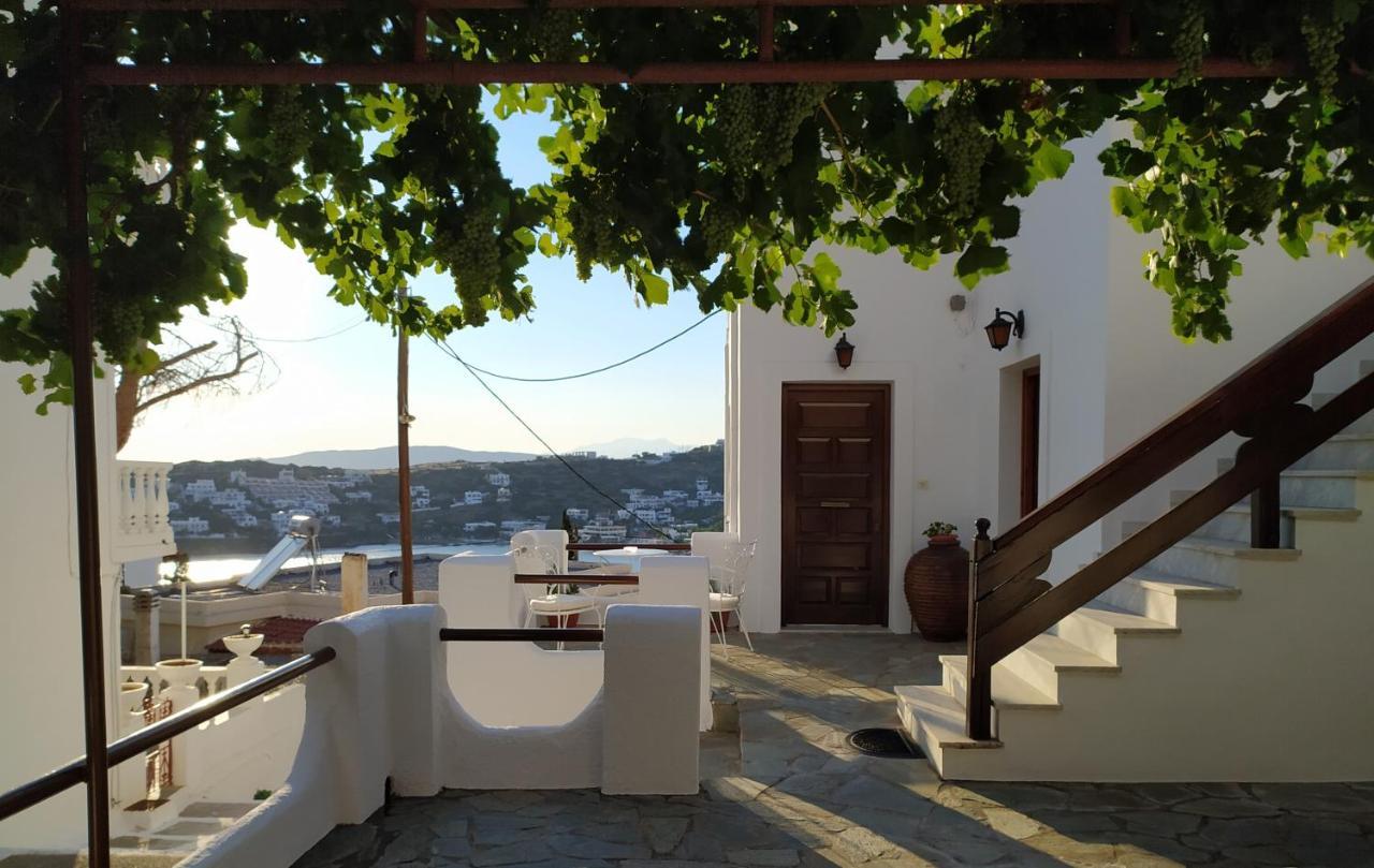 Sofirene Sea Scape Villa Batsi  Exterior photo