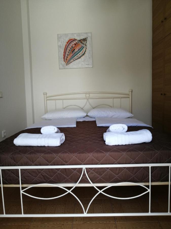 Sofirene Sea Scape Villa Batsi  Exterior photo