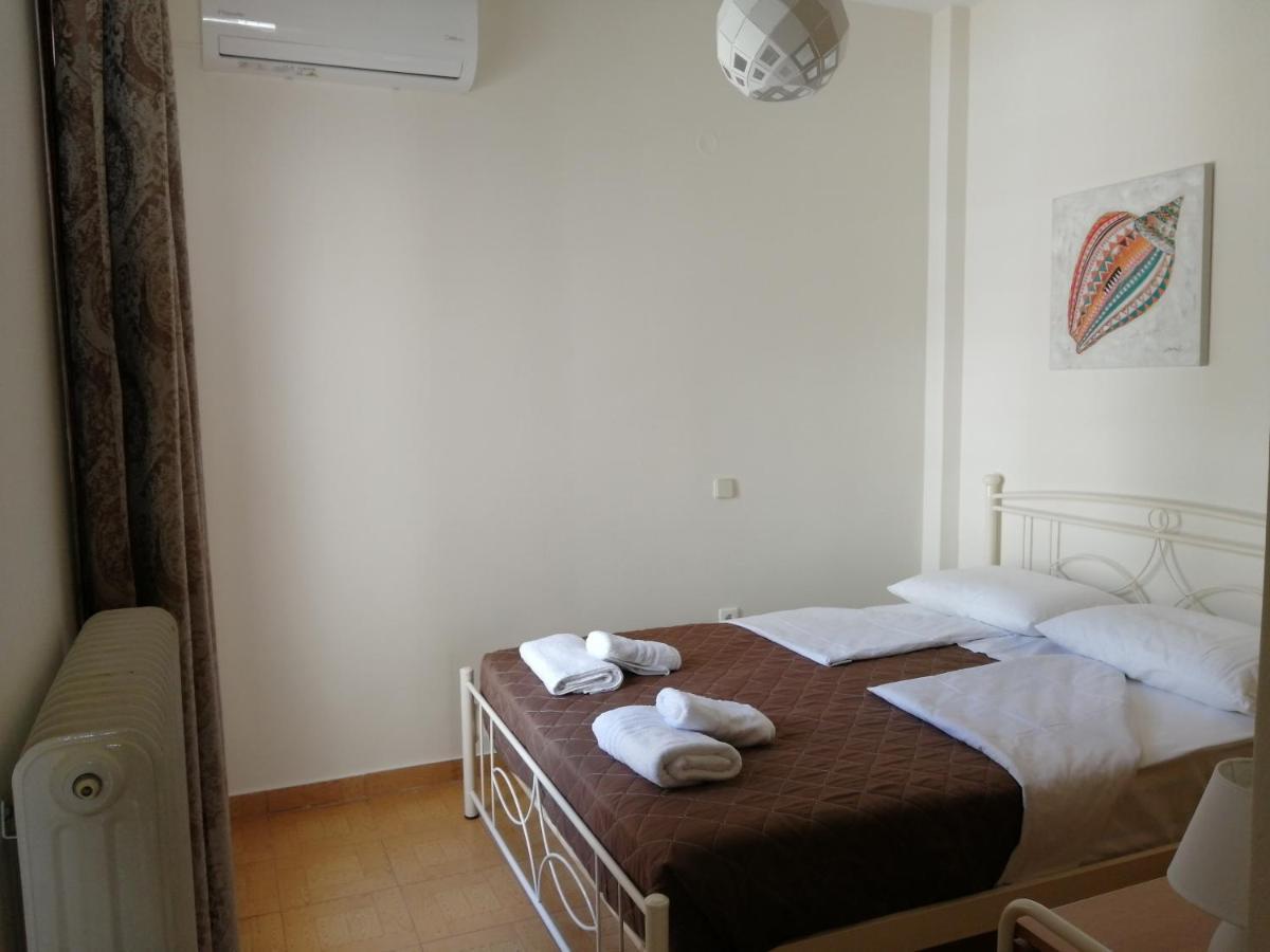Sofirene Sea Scape Villa Batsi  Exterior photo