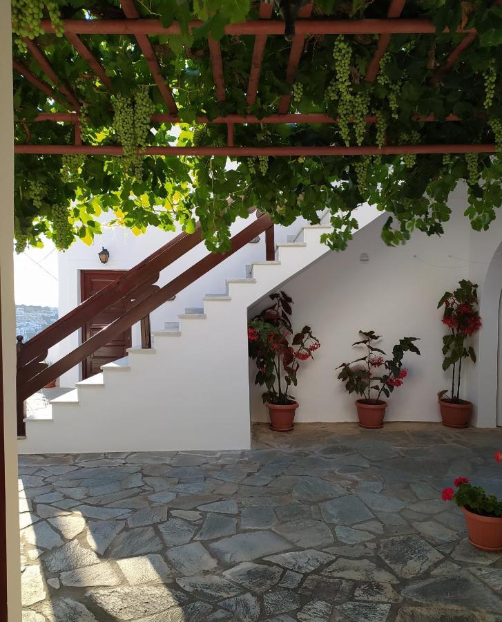 Sofirene Sea Scape Villa Batsi  Exterior photo