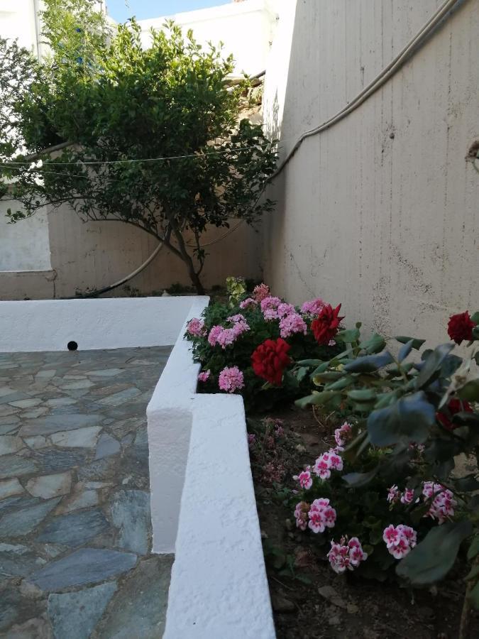 Sofirene Sea Scape Villa Batsi  Exterior photo