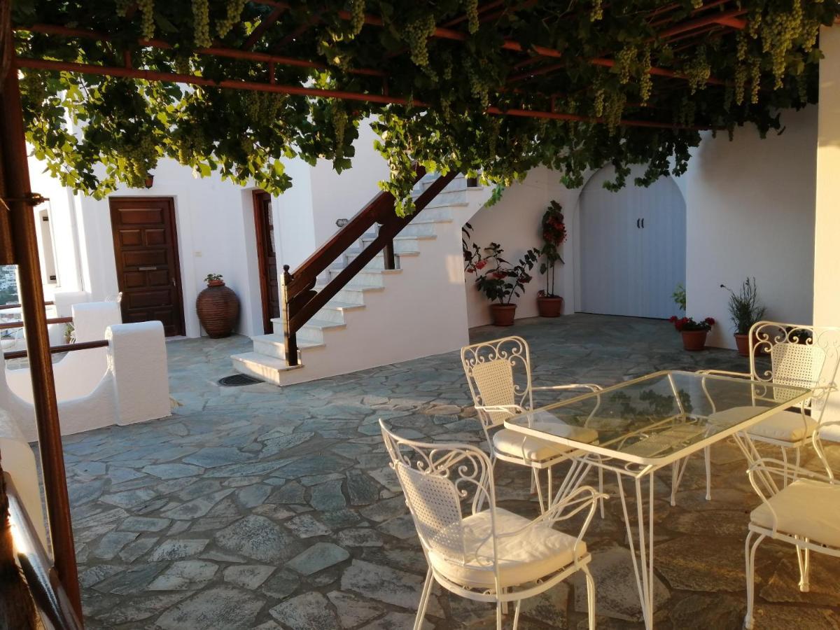 Sofirene Sea Scape Villa Batsi  Exterior photo