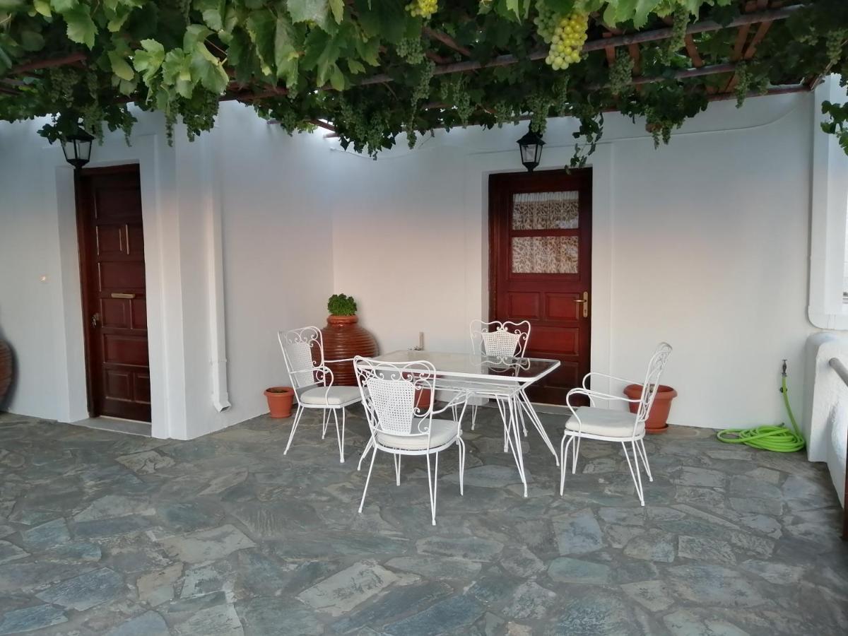 Sofirene Sea Scape Villa Batsi  Exterior photo