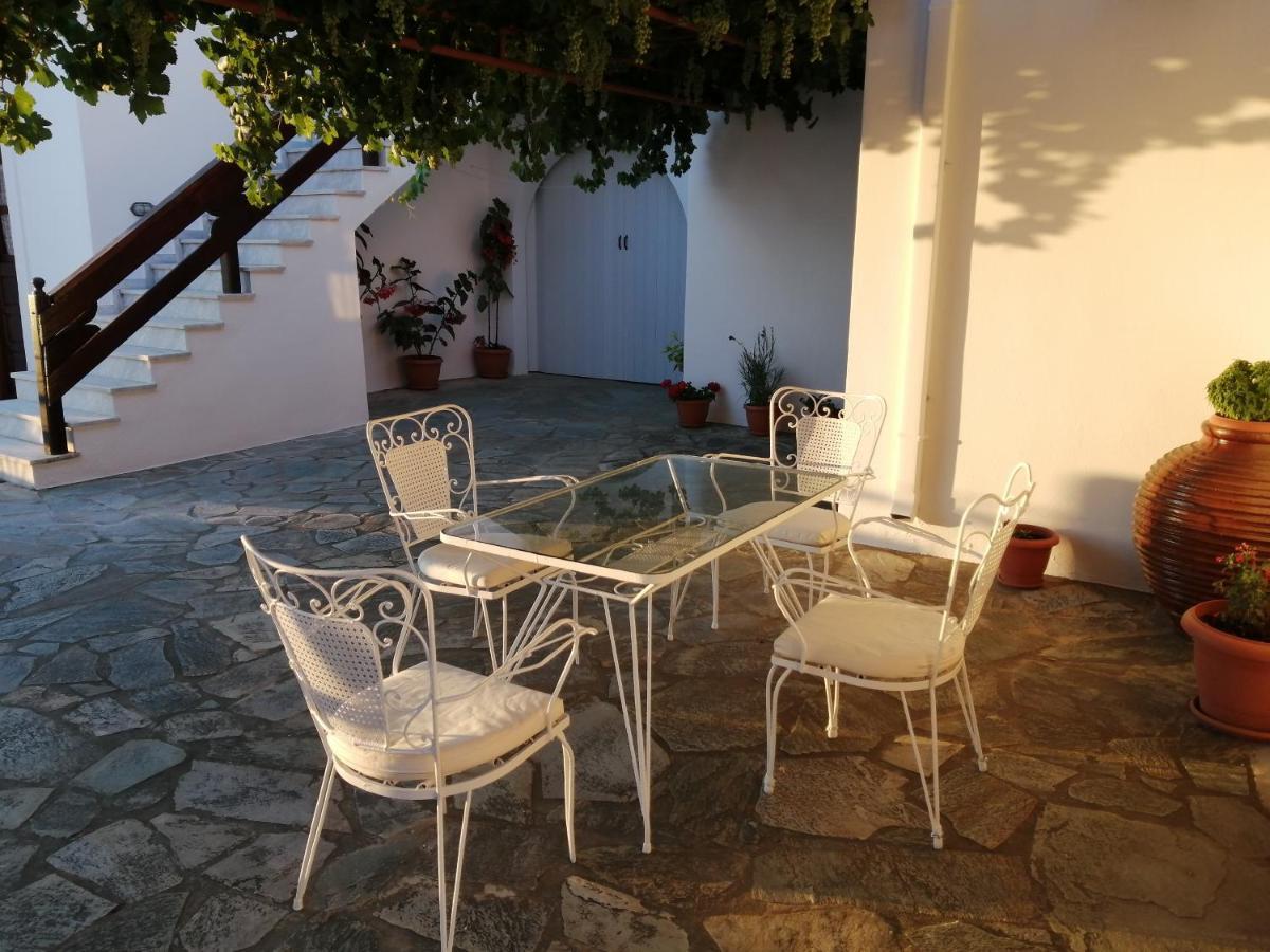 Sofirene Sea Scape Villa Batsi  Exterior photo