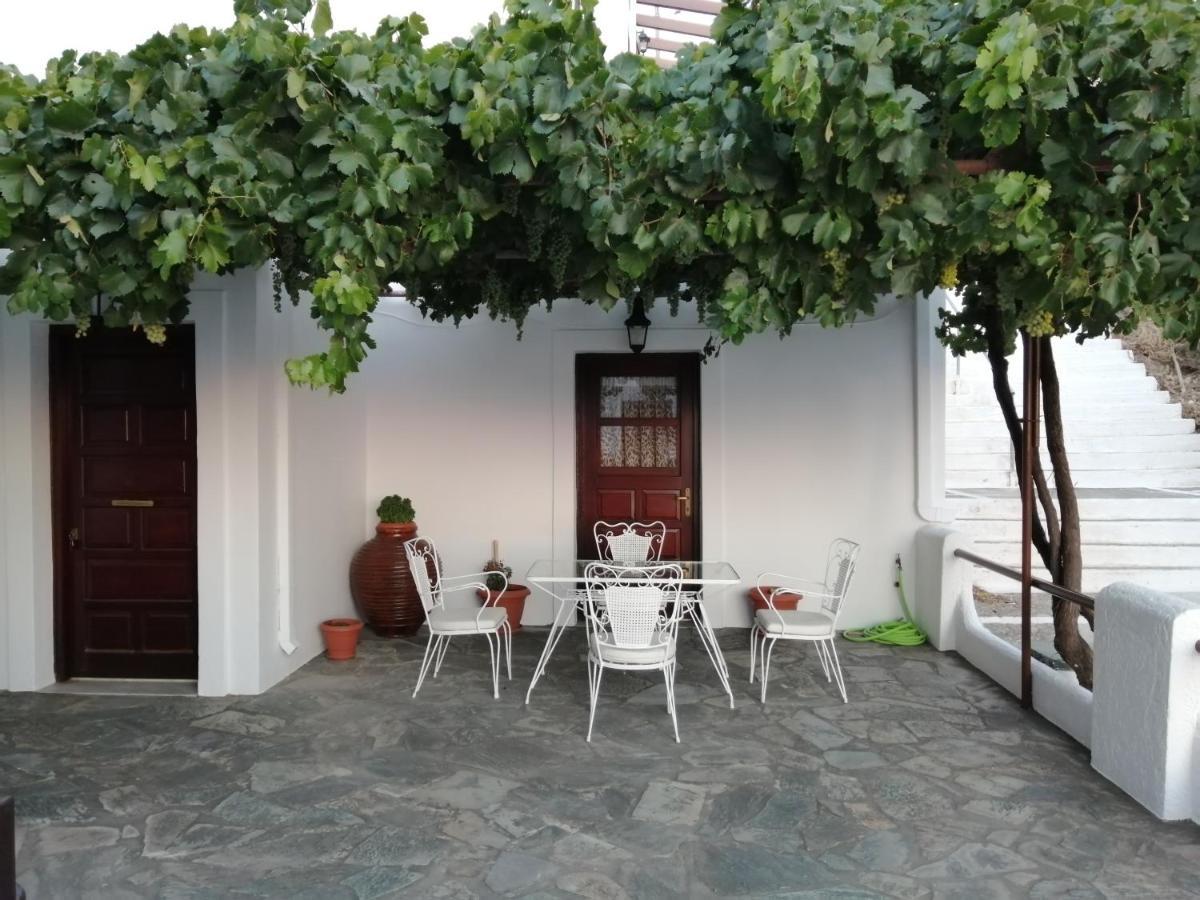 Sofirene Sea Scape Villa Batsi  Exterior photo