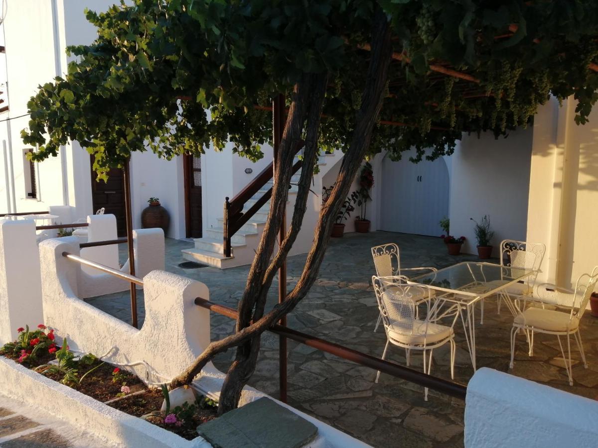 Sofirene Sea Scape Villa Batsi  Exterior photo