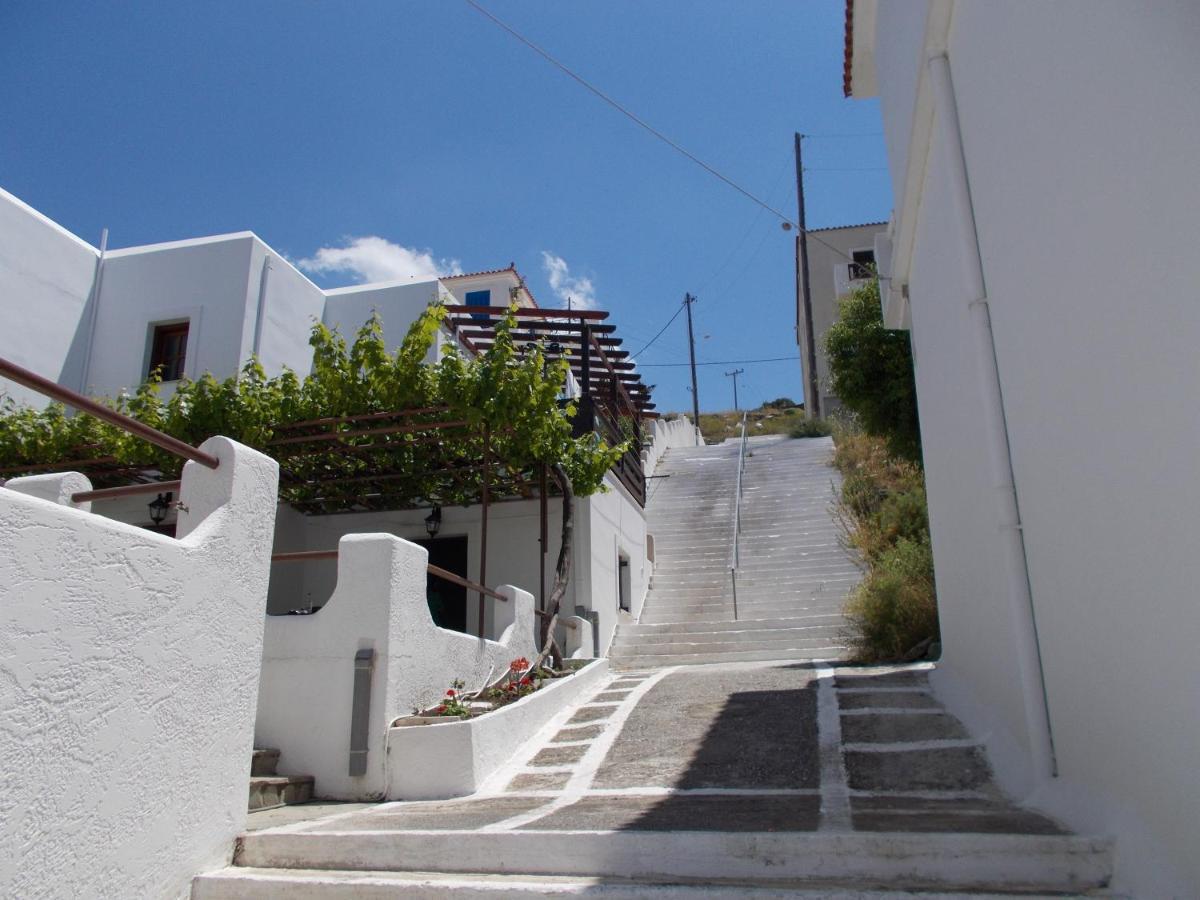 Sofirene Sea Scape Villa Batsi  Exterior photo