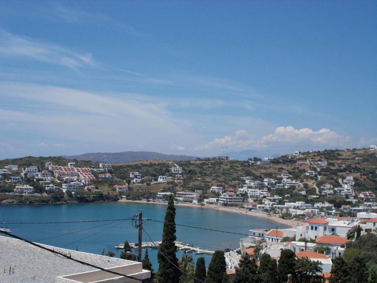 Sofirene Sea Scape Villa Batsi  Exterior photo