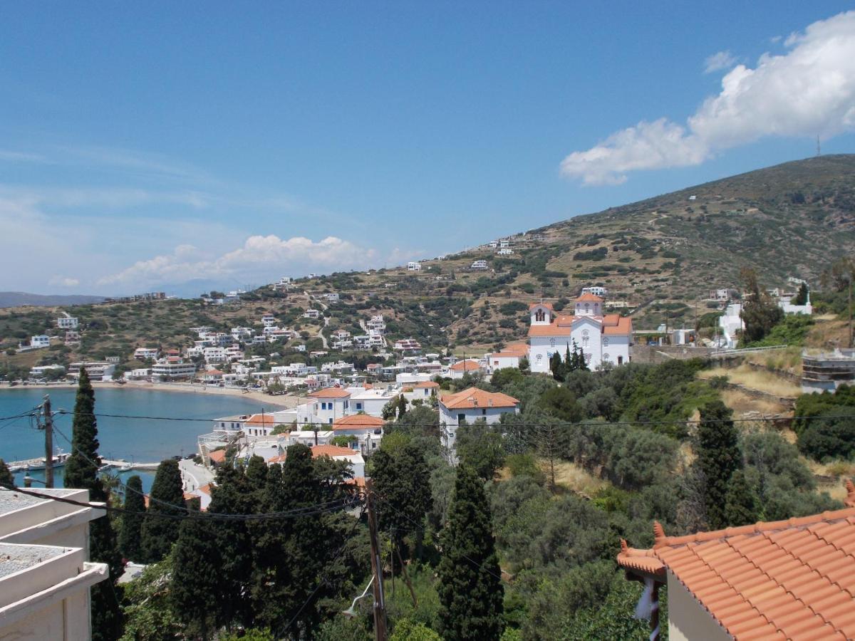 Sofirene Sea Scape Villa Batsi  Exterior photo